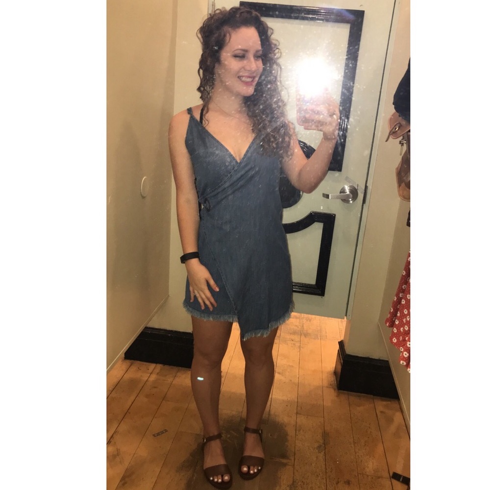 Jean Dress